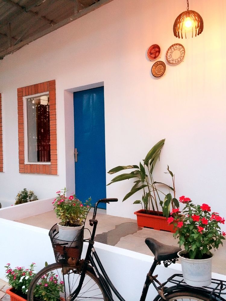 The Cashew Nut Villas Siem Reap Exterior photo