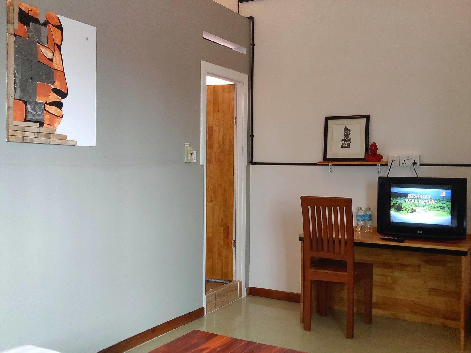 The Cashew Nut Villas Siem Reap Exterior photo